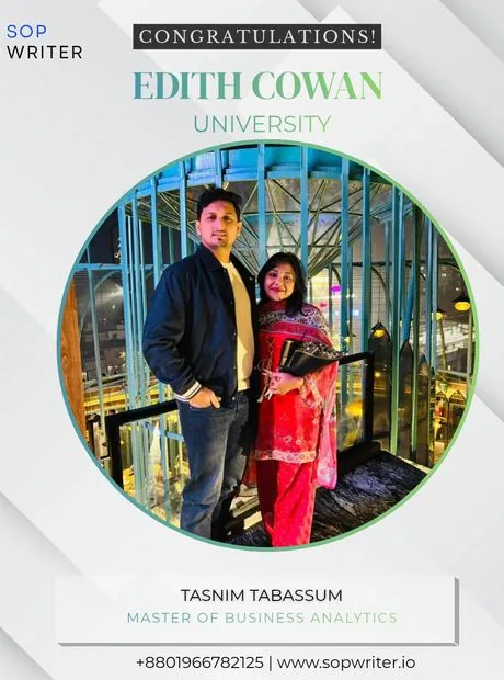 Tasnim Tabassum — Edith Cowan University